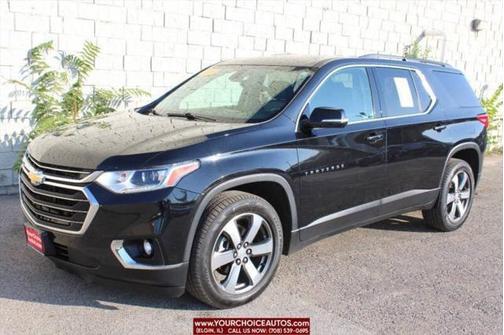 2019 Chevrolet Traverse LT Leather