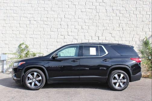2019 Chevrolet Traverse LT Leather