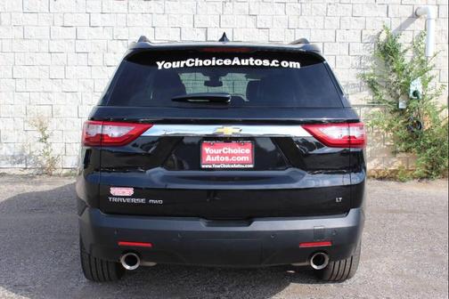 2019 Chevrolet Traverse LT Leather