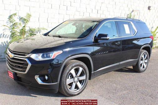 2019 Chevrolet Traverse LT Leather