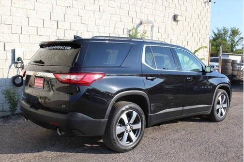2019 Chevrolet Traverse LT Leather