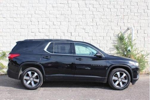 2019 Chevrolet Traverse AWD 4dr LT Leather w/3LT