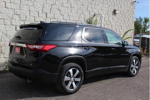 2019 Chevrolet Traverse AWD 4dr LT Leather w/3LT