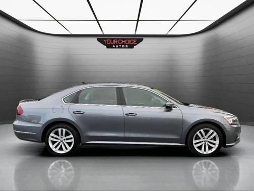 2018 Volkswagen Passat 2.0T SE