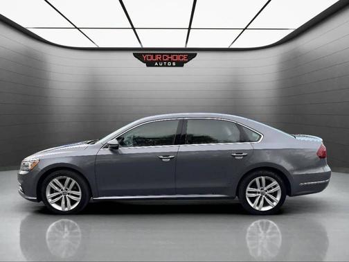2018 Volkswagen Passat 2.0T SE