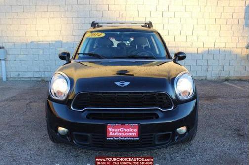 2014 MINI Countryman Cooper S ALL4