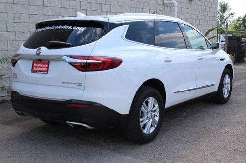2018 Buick Enclave Essence