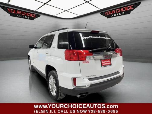 2017 GMC Terrain SLE-2