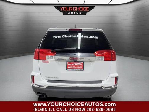 2017 GMC Terrain SLE-2