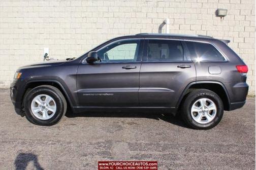 2015 Jeep Grand Cherokee Laredo