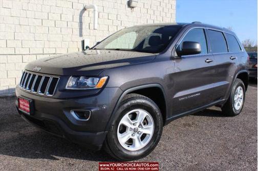 2015 Jeep Grand Cherokee Laredo