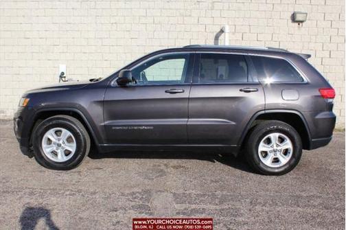 2015 Jeep Grand Cherokee Laredo