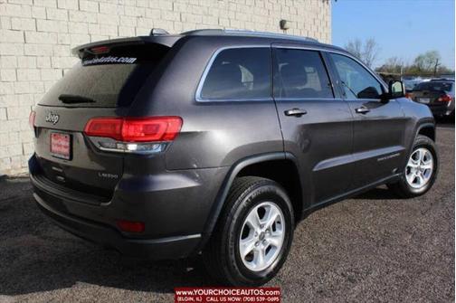 2015 Jeep Grand Cherokee Laredo