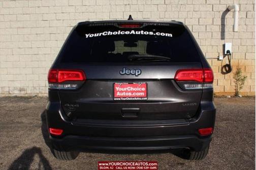 2015 Jeep Grand Cherokee Laredo