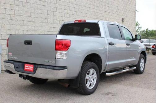 2013 Toyota Tundra Grade