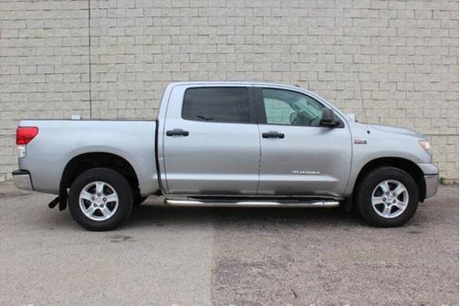 2013 Toyota Tundra Grade