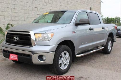 2013 Toyota Tundra Grade