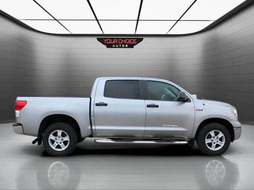 2013 Toyota Tundra Grade
