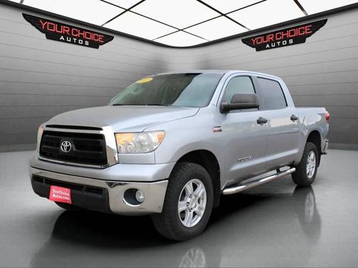 2013 Toyota Tundra Grade