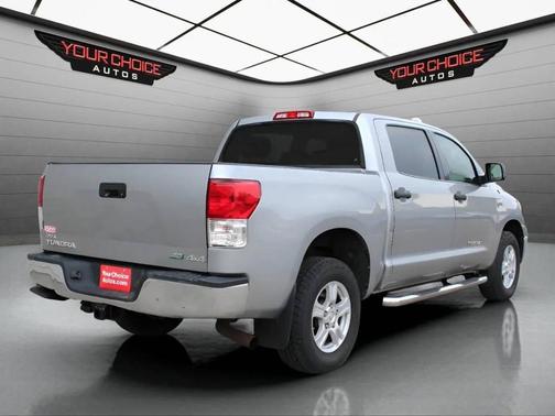 2013 Toyota Tundra Grade