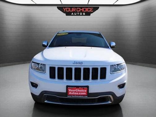 2014 Jeep Grand Cherokee RWD 4dr Limited