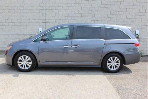 2016 Honda Odyssey EX