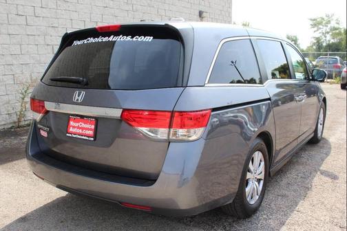 2016 Honda Odyssey EX