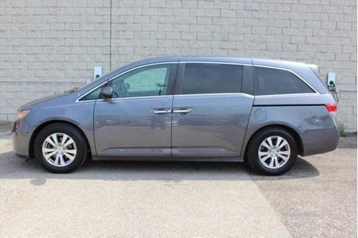 2016 Honda Odyssey 5dr EX-L w/Navi