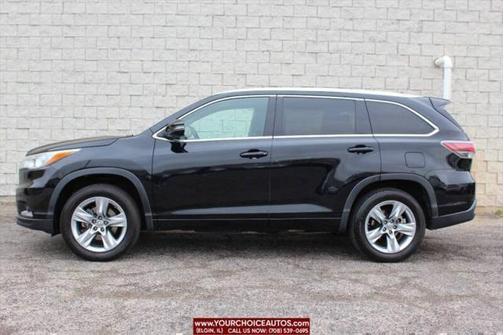 2015 Toyota Highlander Limited
