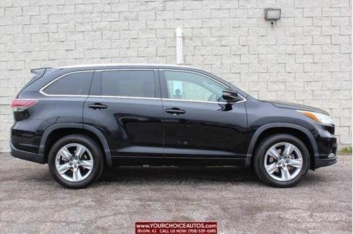 2015 Toyota Highlander Limited