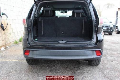 2015 Toyota Highlander Limited