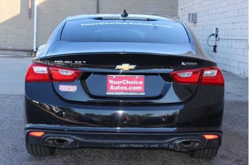2016 Chevrolet Malibu Premier