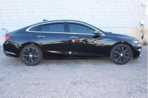 2016 Chevrolet Malibu 4dr Sdn Premier w/2LZ