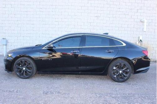 2016 Chevrolet Malibu 4dr Sdn Premier w/2LZ