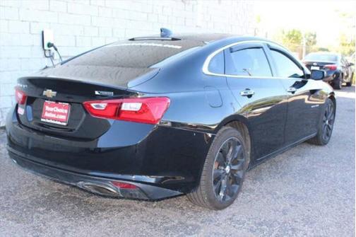 2016 Chevrolet Malibu Premier