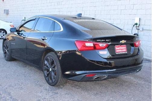 2016 Chevrolet Malibu Premier