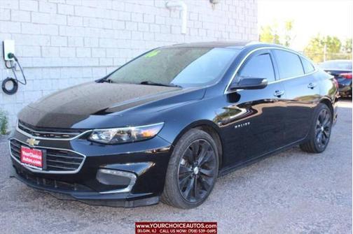 2016 Chevrolet Malibu Premier