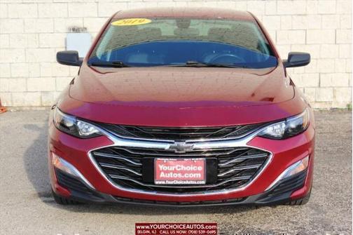 2019 Chevrolet Malibu RS