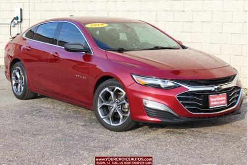 2019 Chevrolet Malibu RS