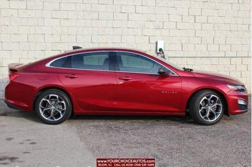 2019 Chevrolet Malibu RS