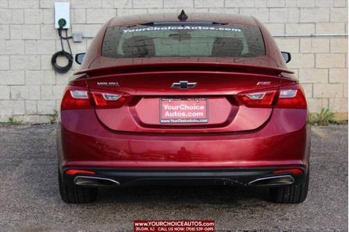 2019 Chevrolet Malibu RS