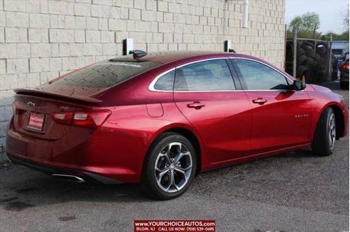 2019 Chevrolet Malibu RS