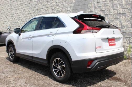 2022 Mitsubishi Eclipse Cross ES