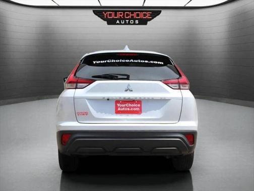 2022 Mitsubishi Eclipse Cross ES S-AWC