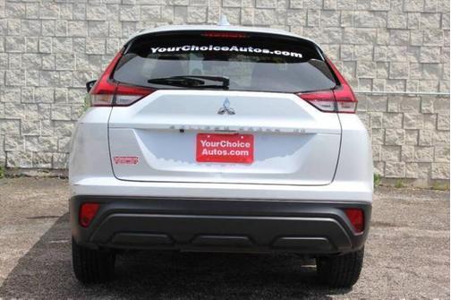 2022 Mitsubishi Eclipse Cross ES