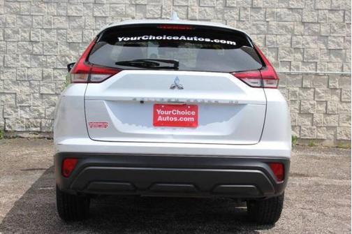 2022 Mitsubishi Eclipse Cross ES