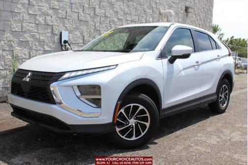 2022 Mitsubishi Eclipse Cross ES