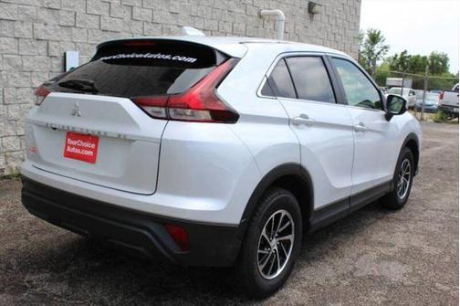 2022 Mitsubishi Eclipse Cross ES