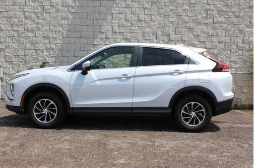 2022 Mitsubishi Eclipse Cross ES