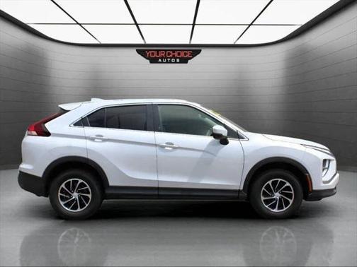 2022 Mitsubishi Eclipse Cross ES S-AWC